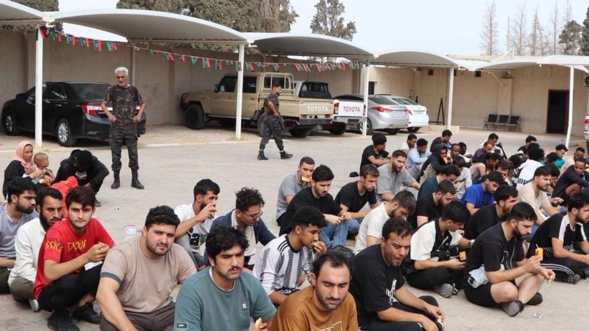 دەزگای لوتكە هۆشداری توند دەدات لە كۆچی نایاسایی لەرێگەی لیبیا