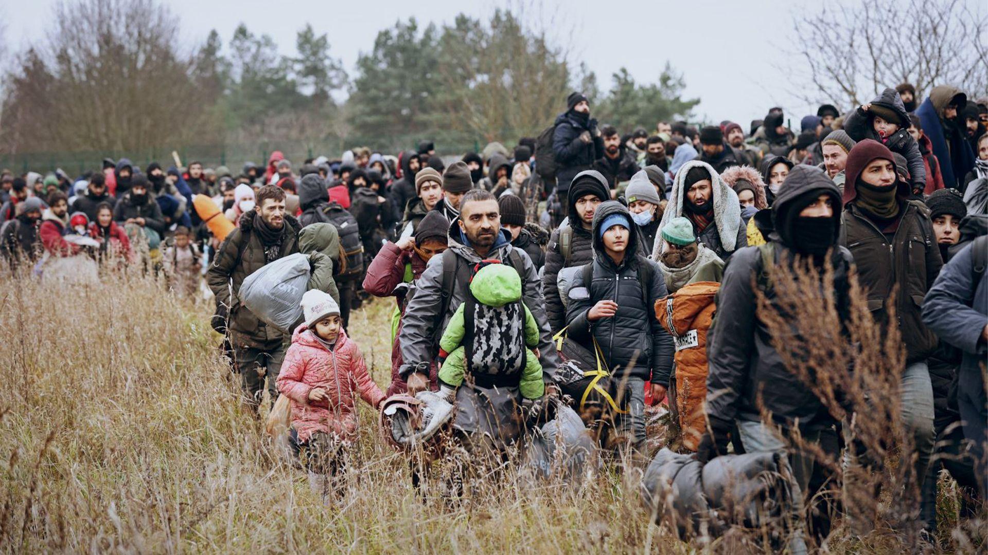 هەفتەی داهاتوو یەكەم كاروانی پەنابەرانی نایاسایی لە بەریتانیاوە دەگەڕێندرێنەوە بۆ فەڕەنسا