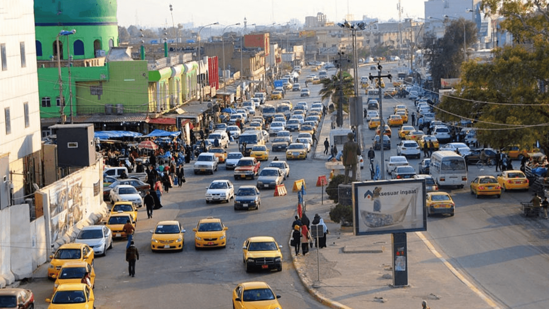 سبەی لە کەرکوک پشووی رەسمییە
