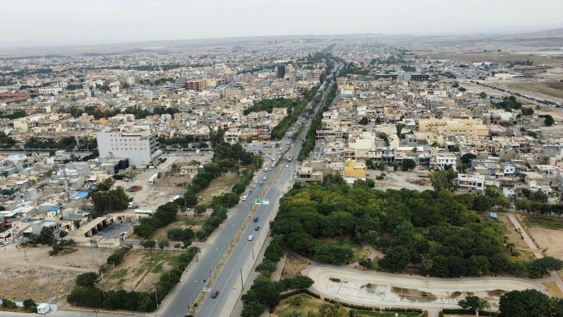 لە کەلار گەنجێک بەچەقۆ کوژرا