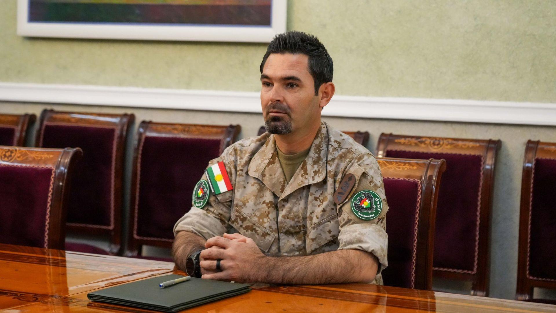 پەیامێک لە فەرماندەی هێزەکانی کۆماندۆی کوردستانەوە