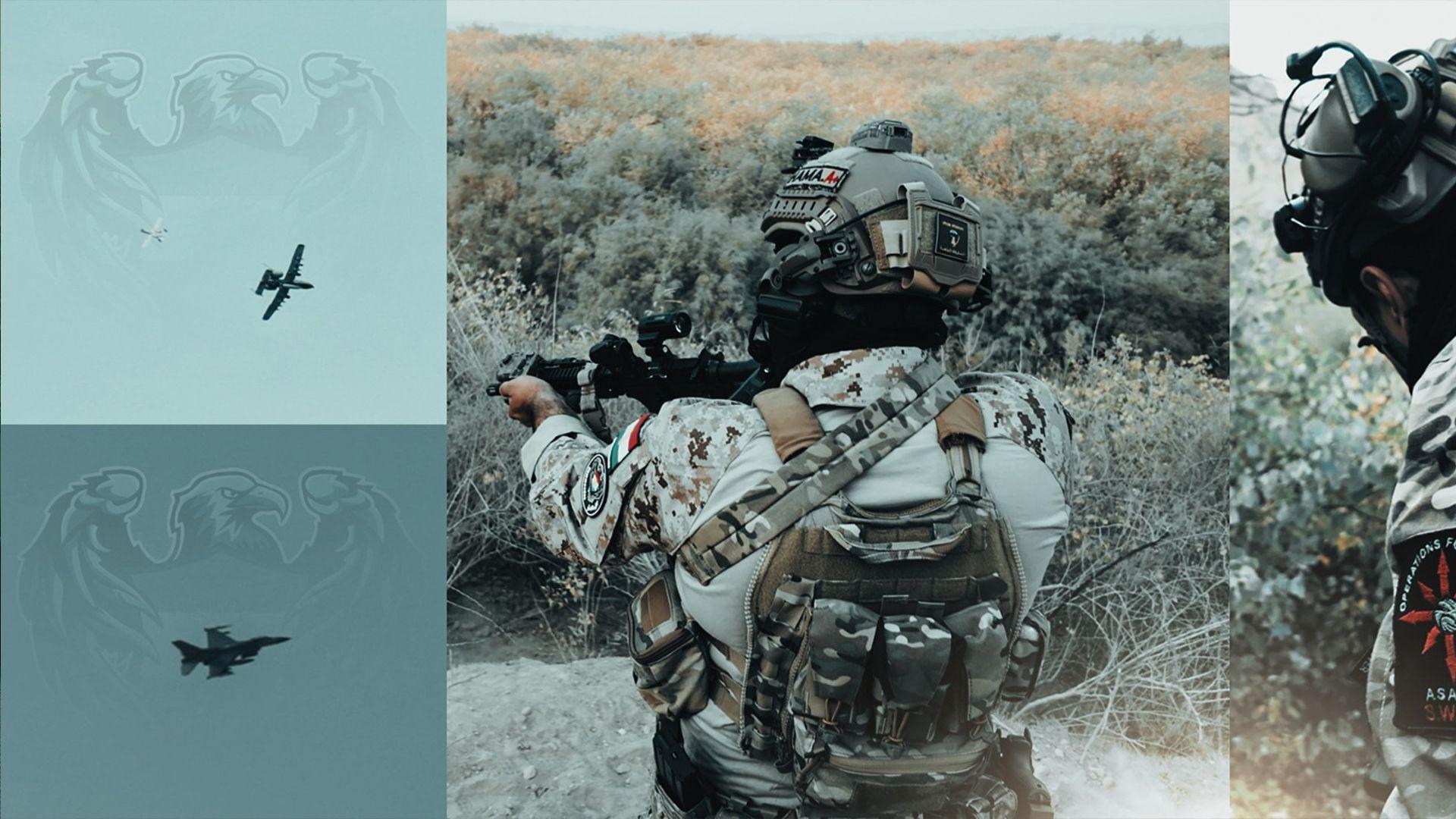 کۆماندۆی کوردستان ئۆپراسیۆنێکی هاوبەشیان لە سنوری رۆژئاوای کەرکوک ئەنجامدا