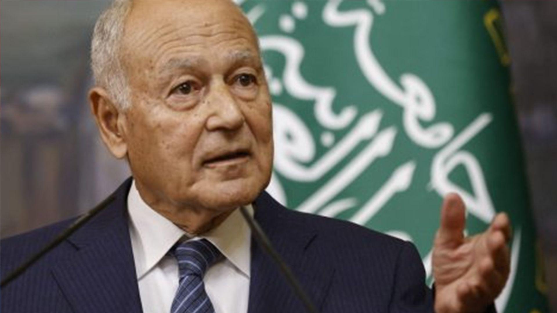 ئەمینداری گشتی  كۆمكاری عەرەبی : كێشەی فەلەستین كێشەی هەموو گەلی عەرەبە