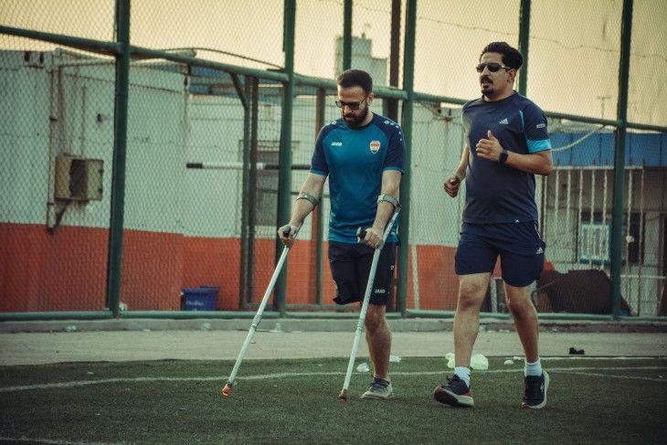 بەپێی ئامارێک ١٥٪ی دانیشتوانی عیراق خاوەن پێداویستی تایبەتن