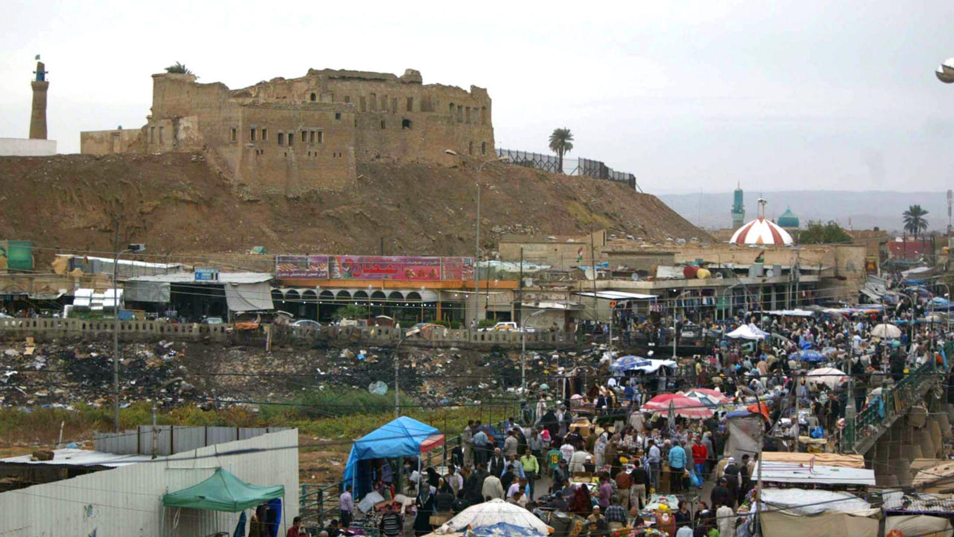 کێشەی تاپۆکردنی زەوییە زیادەڕۆکانی کەرکوک چارەسەرکرا