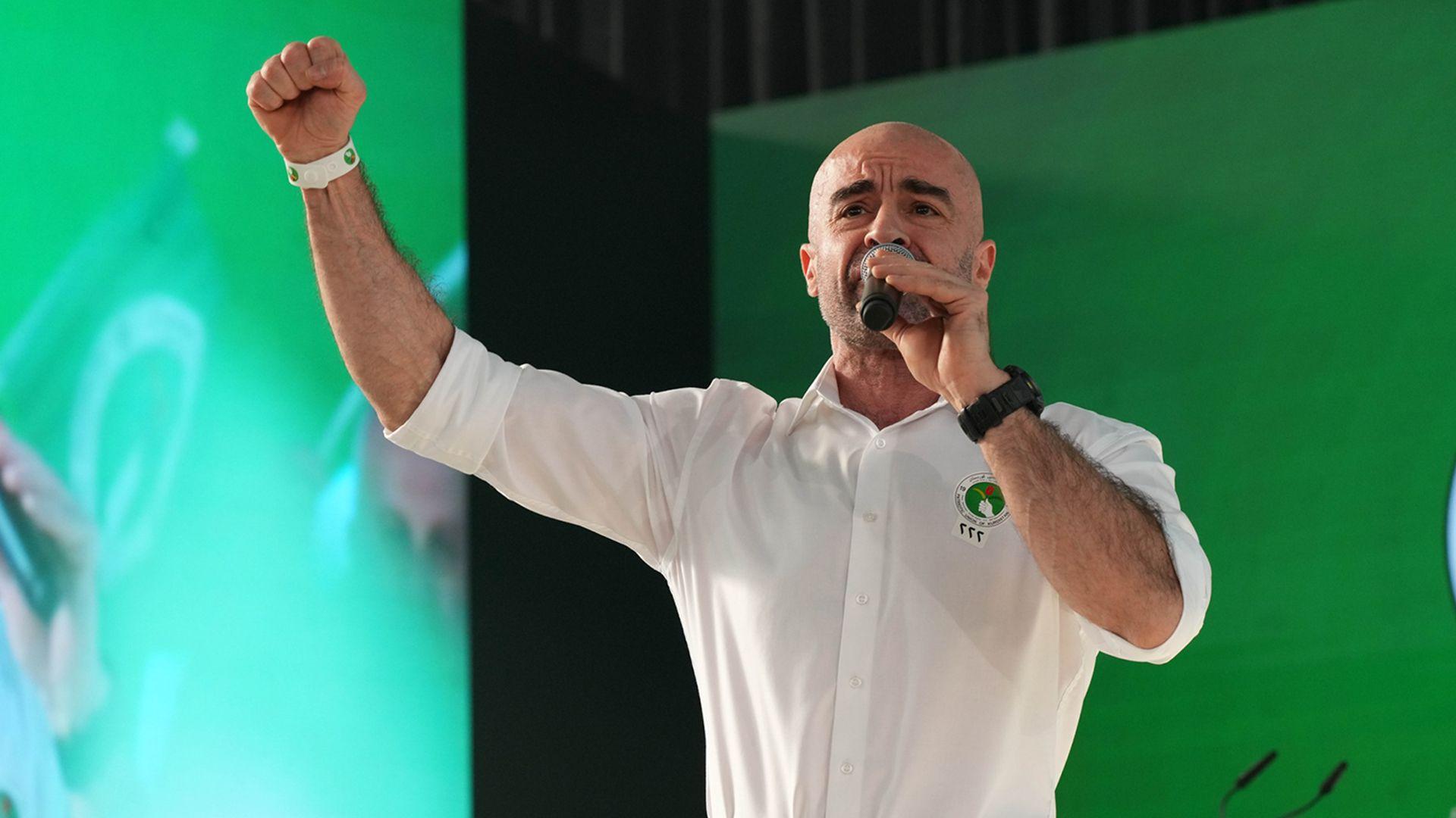 سبەینێ بافڵ جەلال تاڵەبانی لە رانیەوە پەیامی دەبێت