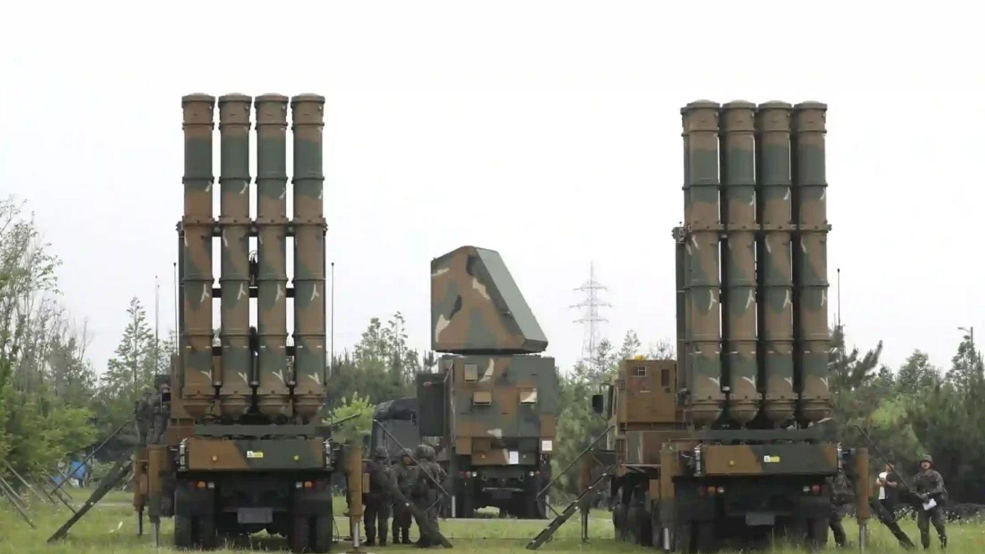 عیراق چەند گرێبەستێكی لەگەڵ وڵاتان راگەیاند بۆ بەهێزكردنی توانای بەرگری ئاسمانی