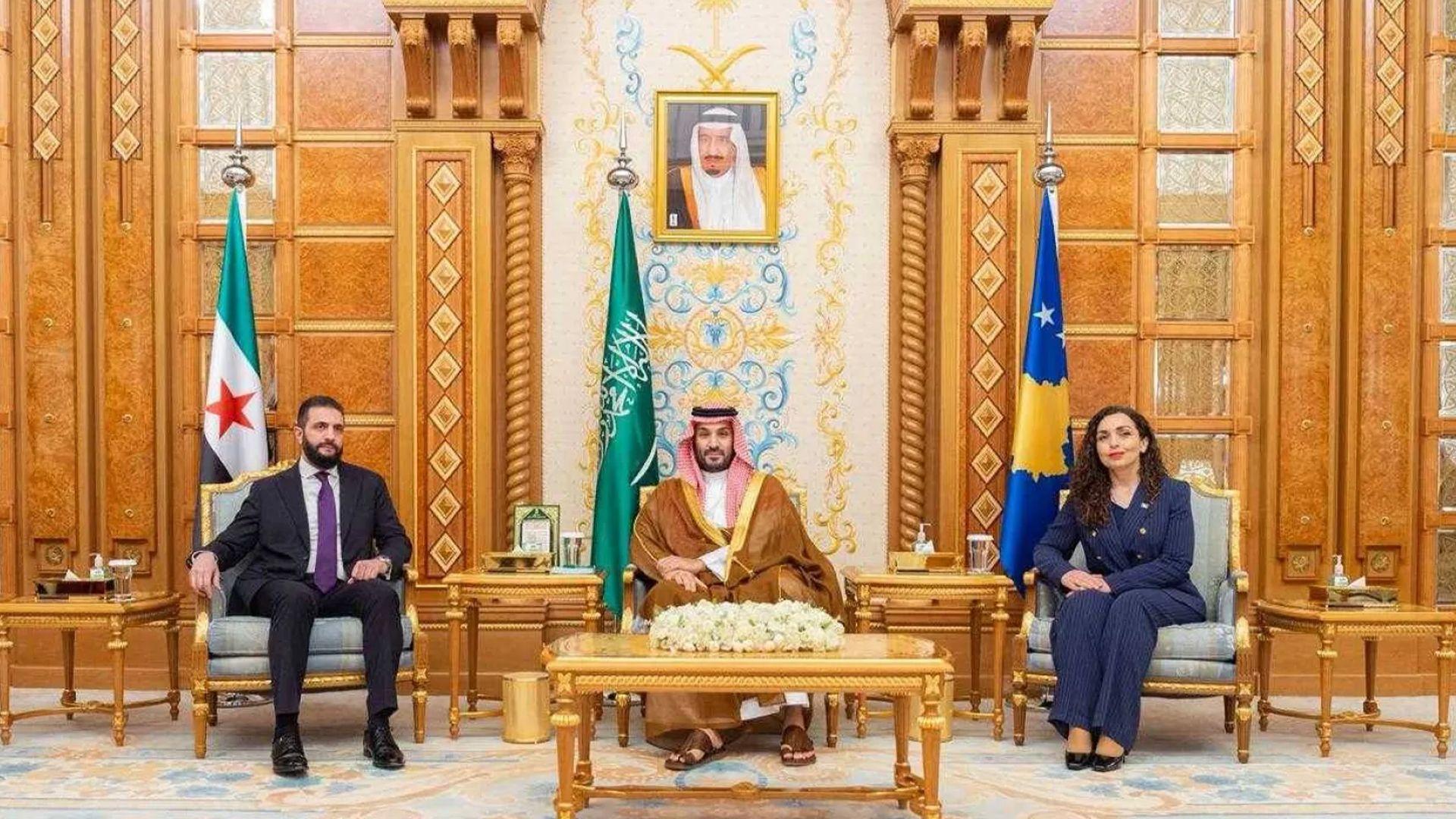 ‏سوریا بە رەسمی دانی بە کۆماری کۆسۆڤۆدا نا