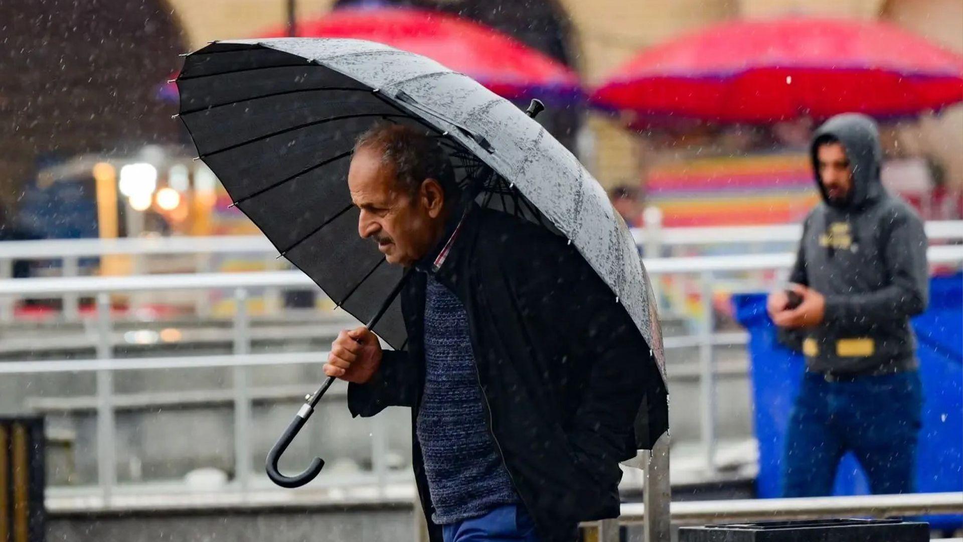 کەشناسی هەرێم: بارانبارین دەستپێدەکاتەوە و تا رۆژی شەممە بەردەوام دەبێت