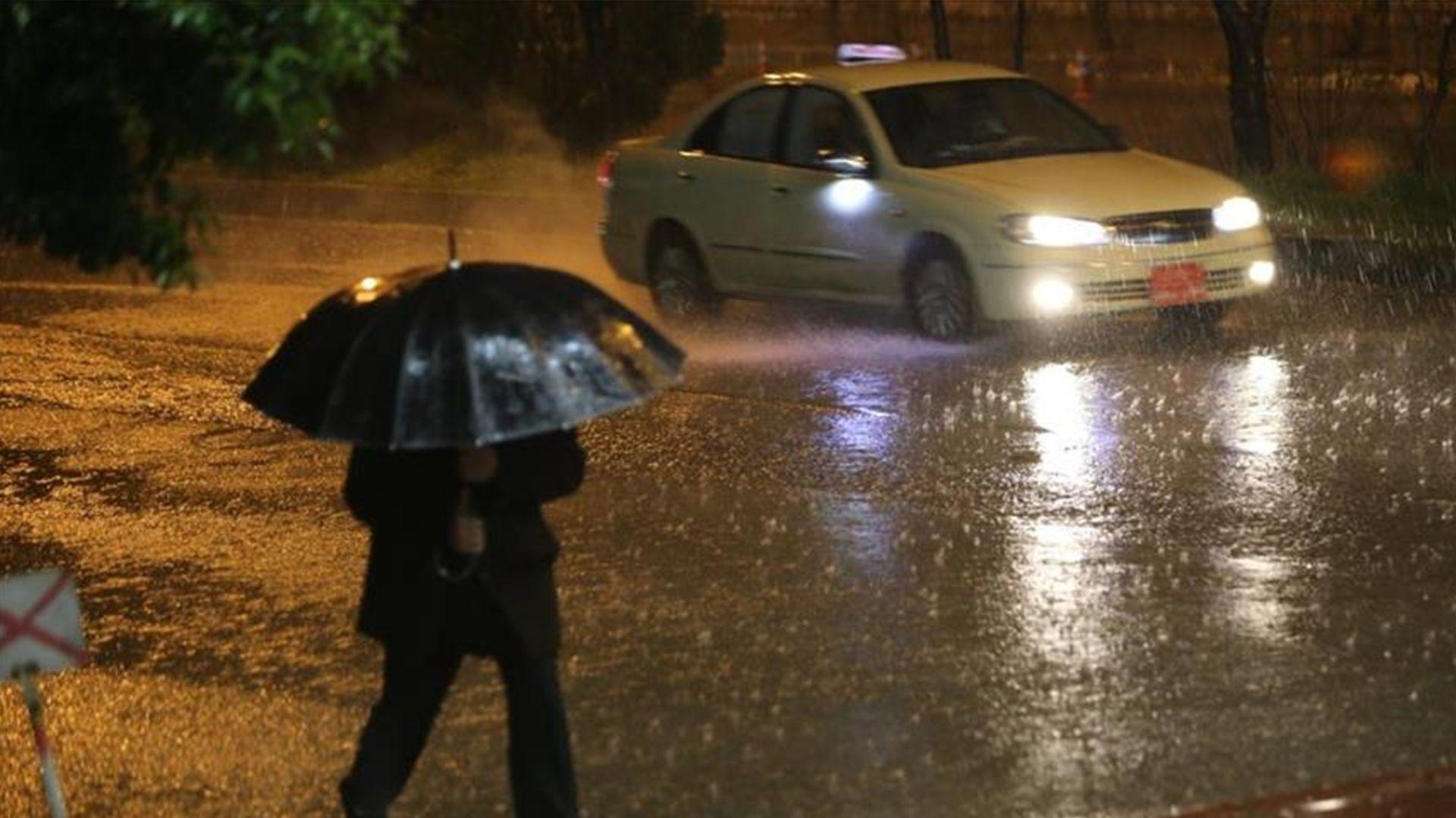 کەشناسی هەرێم: لە درەنگانی ئەمشەوەوە بارانبارینی بەلێزمە دەستپێدەکات و هەورە بروسکەی لەگەڵ دەبێت