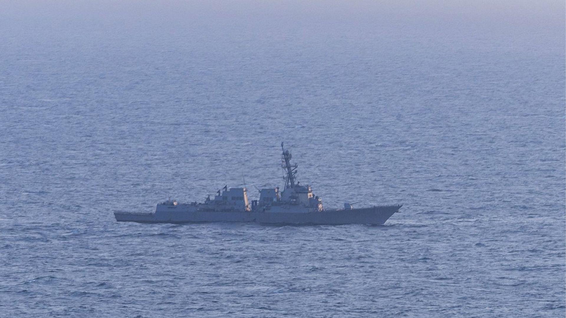 سێنتكۆم: لە 48 سەعاتدا 10 كەشتی ئێرانی رێرەوەكەیان گۆریوە لە گەروی هورمزدا