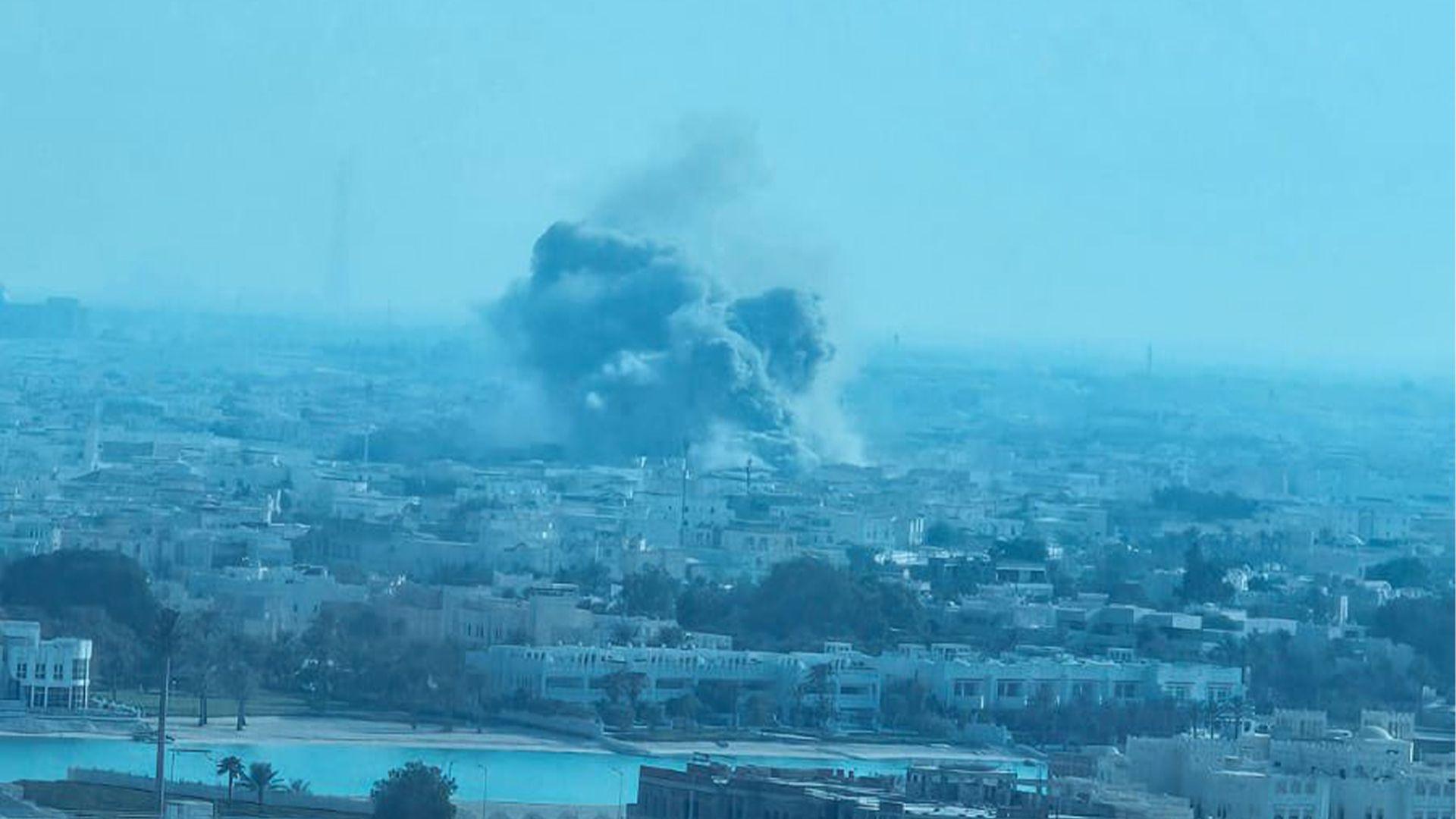 میدیاکانی قەتەر باس لە رزگاربوونی وەفدی دانوستانکاری حەماس دەکەن