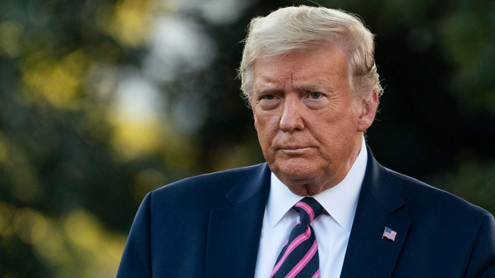 ترەمپ: جەنگی ئێران خێراتر لەوەی چاوەڕوان دەکرا بەرەو کۆتایی دەچێت