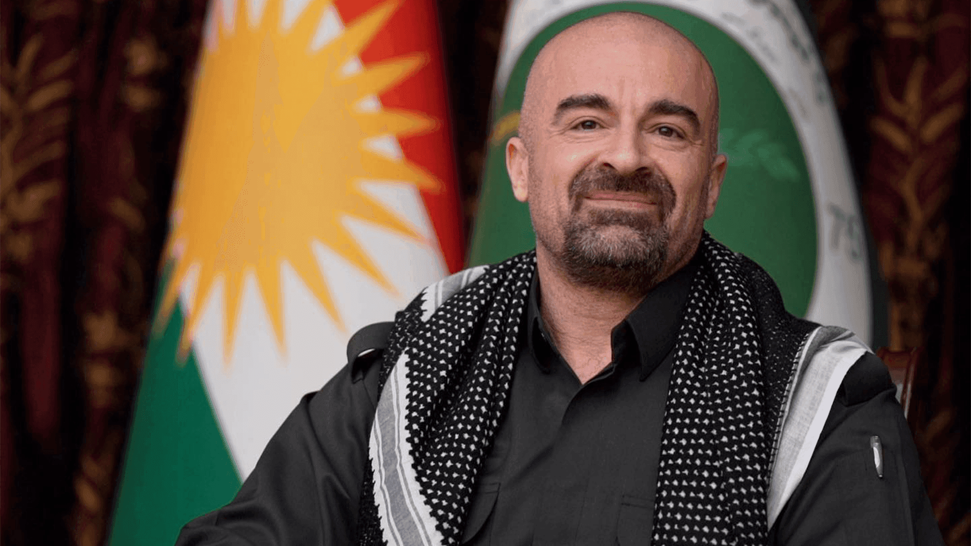 بافڵ جەلال تاڵەبانی: ئومێدەوارم جەژن خێر و خۆشی بۆ میللەتەکەمان بهێنێت