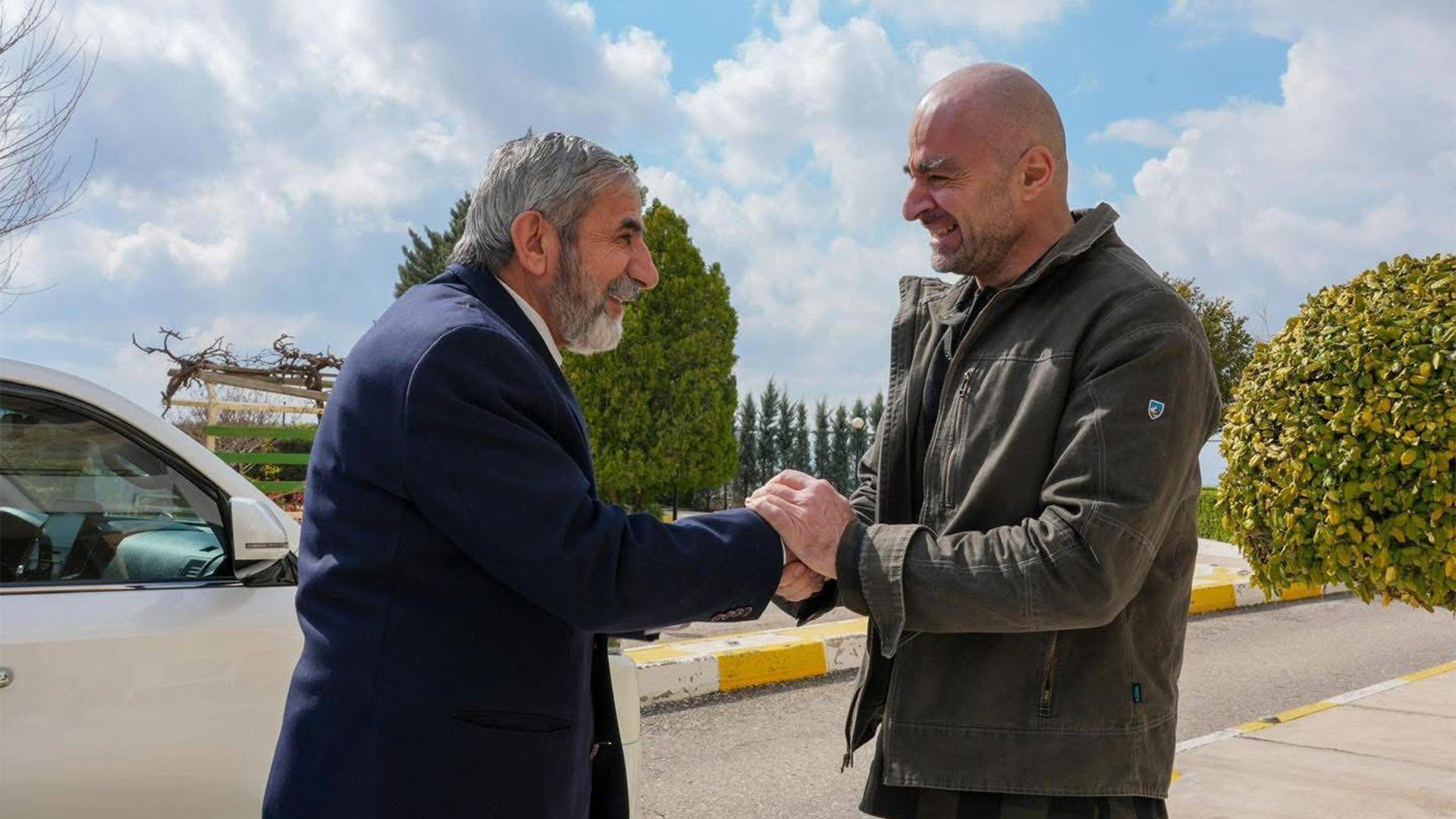 بافڵ جەلال تاڵەبانی: لە هەوڵداین تاوەکو دۆخەکە نەچێتە قۆناغێکی سەختتر