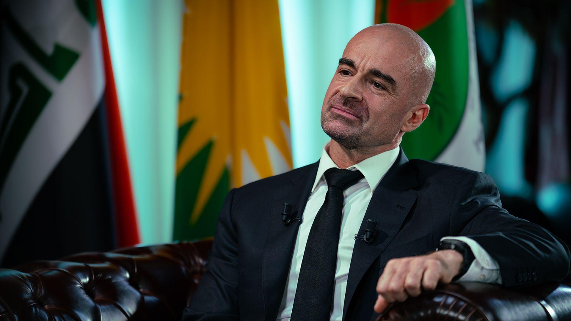 الرئيس بافل: ادعو السلطة القضائية الى تنفيذ مهامها بالالتزام بمبادئ القانون والعدالة والشفافية