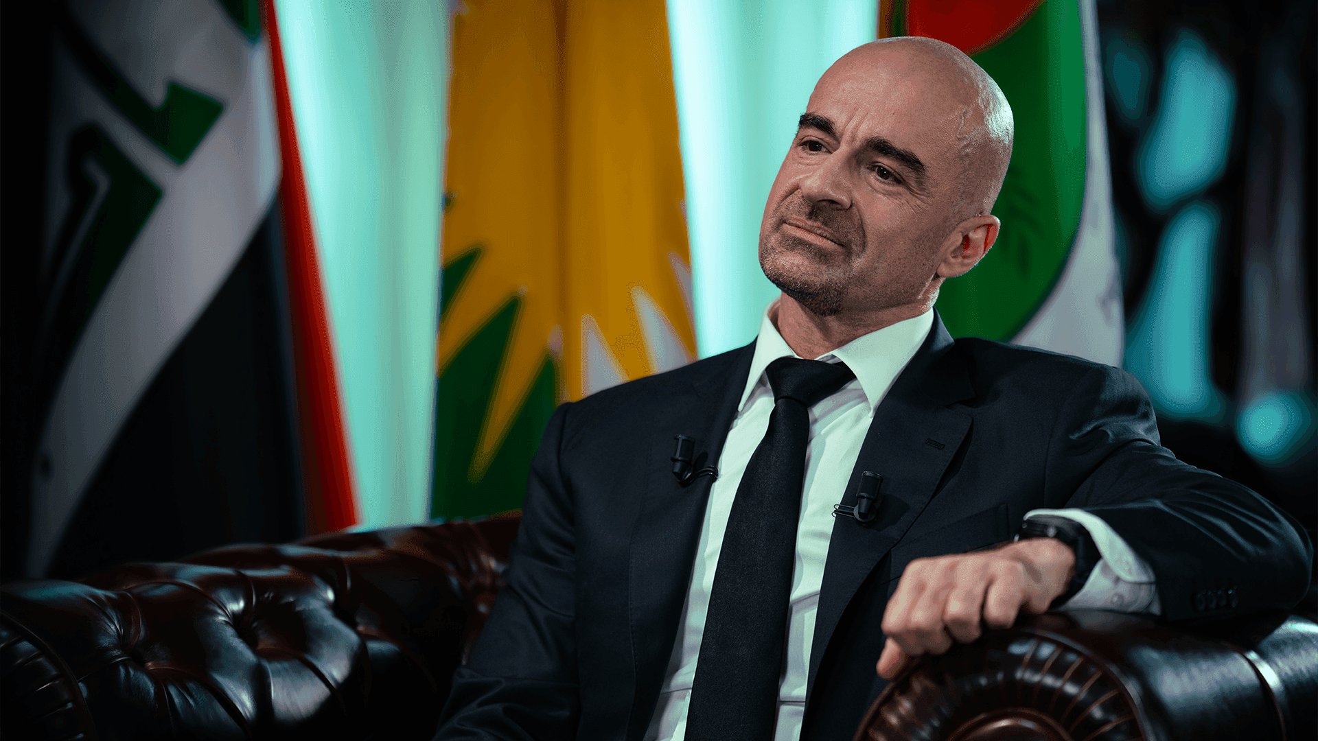 بافڵ جەلال تاڵەبانی: بە کۆچی دوایی مامۆستا حسێن عارف، کایەی نووسین و رۆشنبیری ناوێکی دیار و درەوشاوەی لەدەستدا