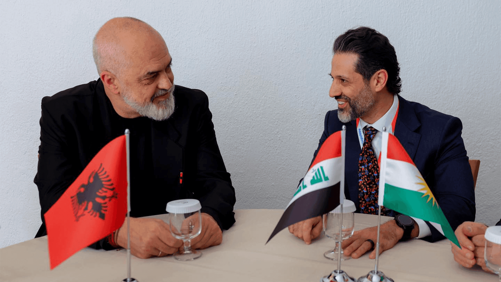 قوباد تاڵەبانی: لە داهاتوویەکی نزیکدا سەردانی ئەلبانیا دەکەم