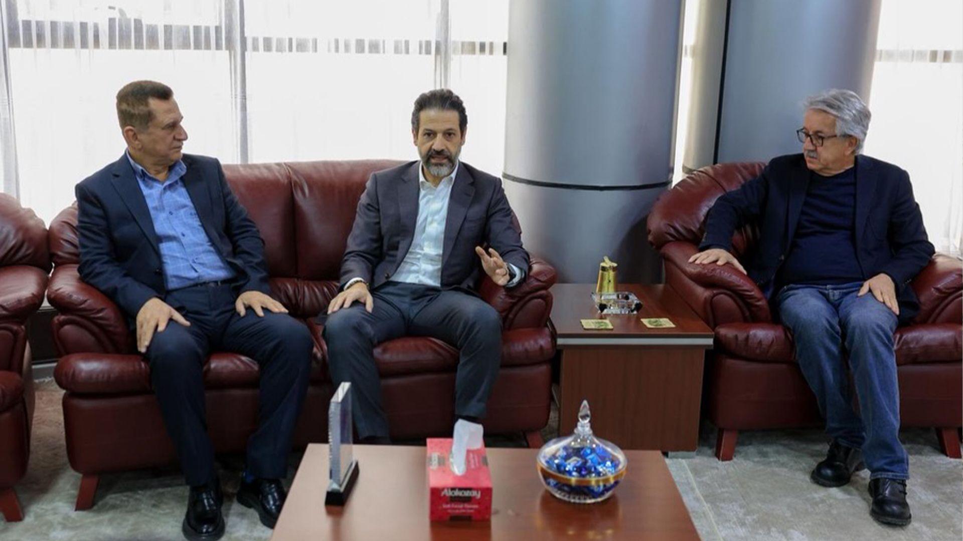 قوباد تاڵەبانی: کلتوور و ئەدەب و چالاکییە هزری و رۆشنبیرییەکان روحی شارن