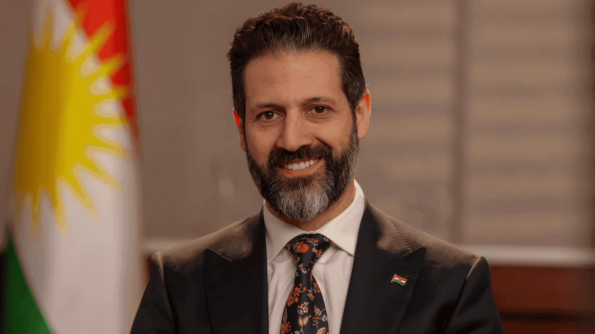 قوباد تاڵەبانی بۆ پەروین بوڵدان: دڵنیام لەم ئەرکە نوێیەدا رۆڵی گرنگتر دەبینن لە سەرخستنی پرۆسەی ئاشتی 