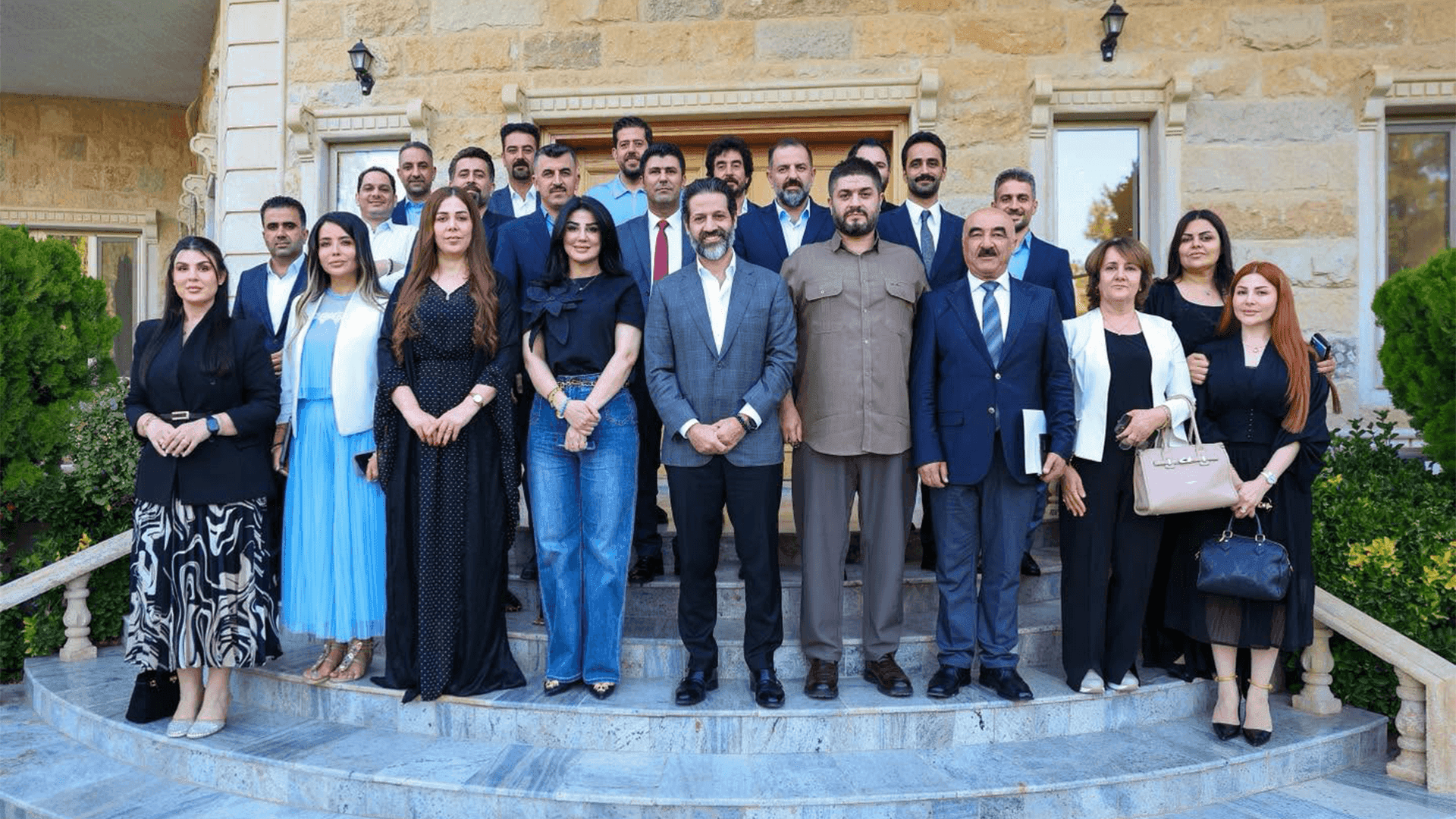 قوباد تاڵەبانی: جەخت لە لە پەلەکردن لە پێکهێنانی حکومەت دەکەینەوە