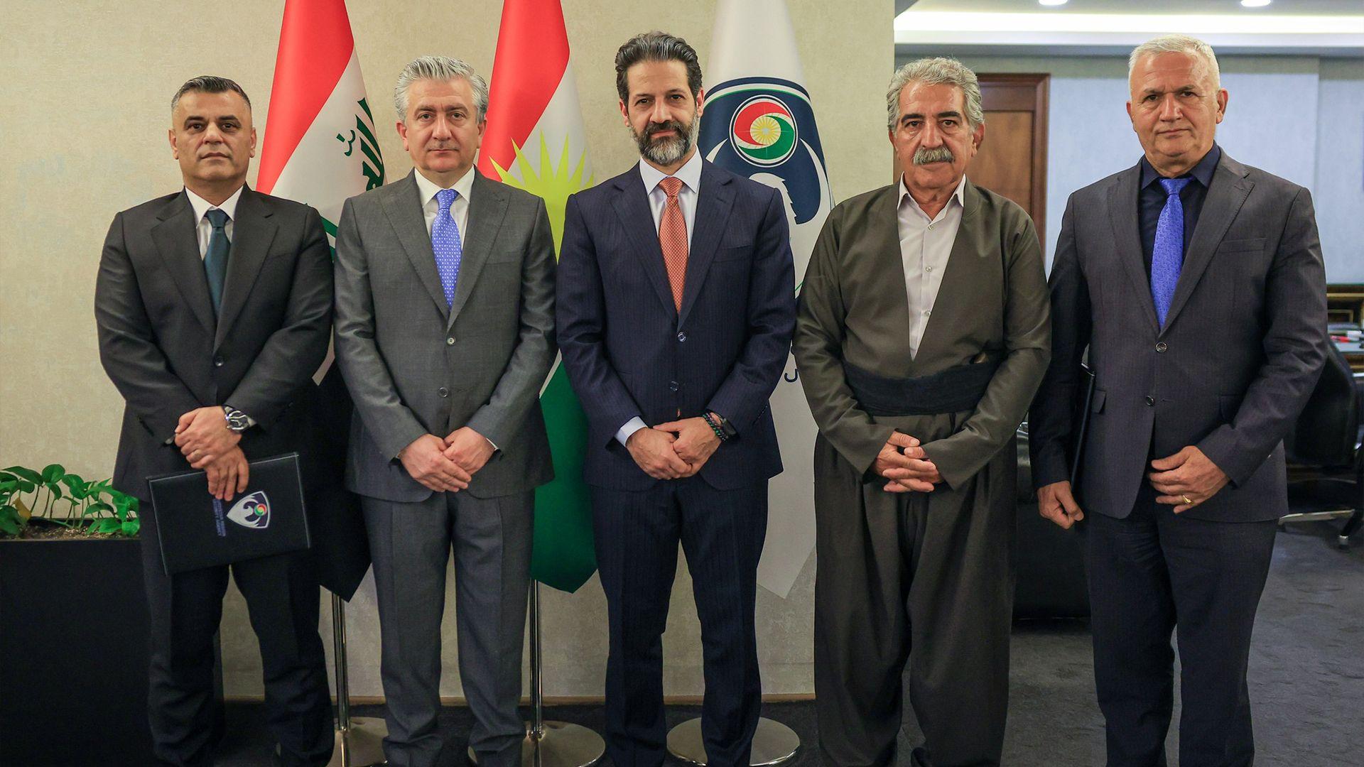 قوباد تاڵەبانی: ئاسایش هێزی رەواندنەوەی ترسی هاووڵاتییانە