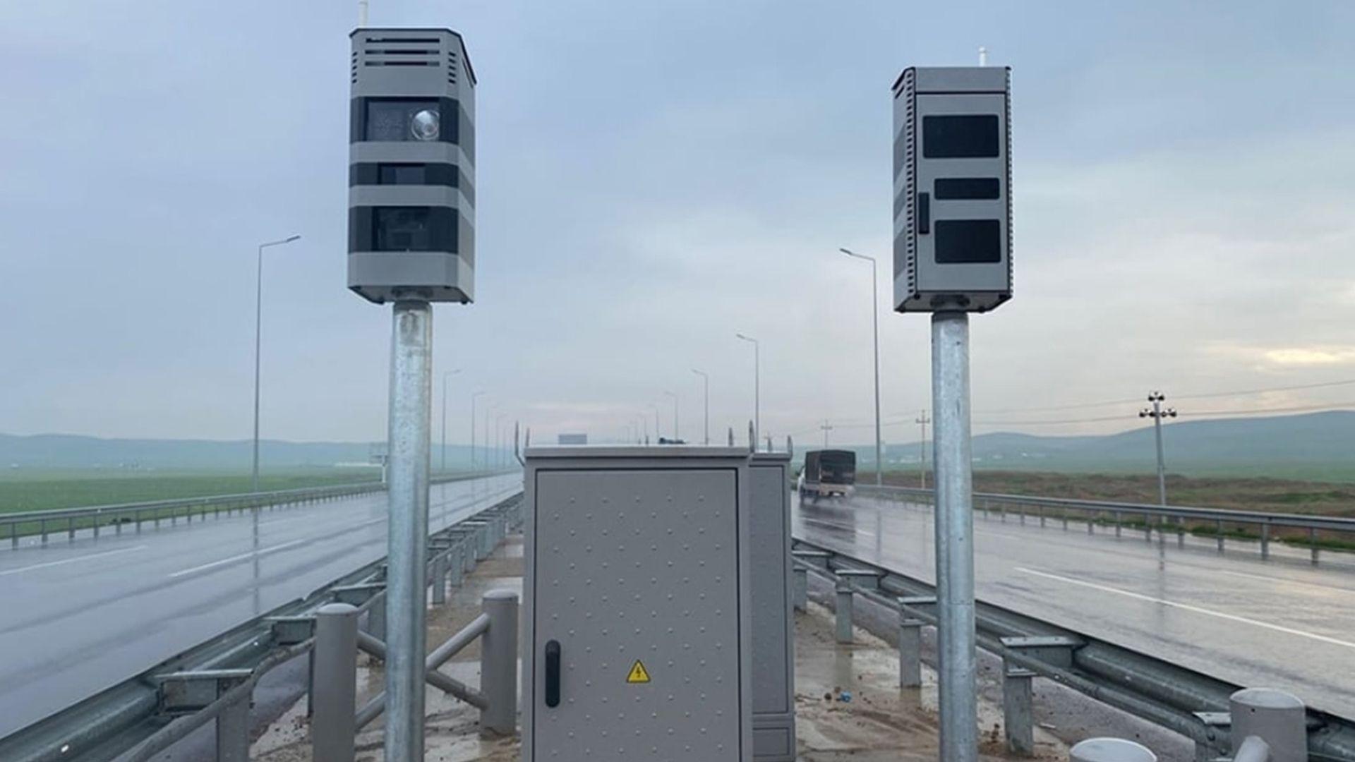 وەزارەتی ناوخۆی هەرێم: کامێراکانی تیژڕەوی هەموو جۆرە تابلۆیەک تۆماردەکەن