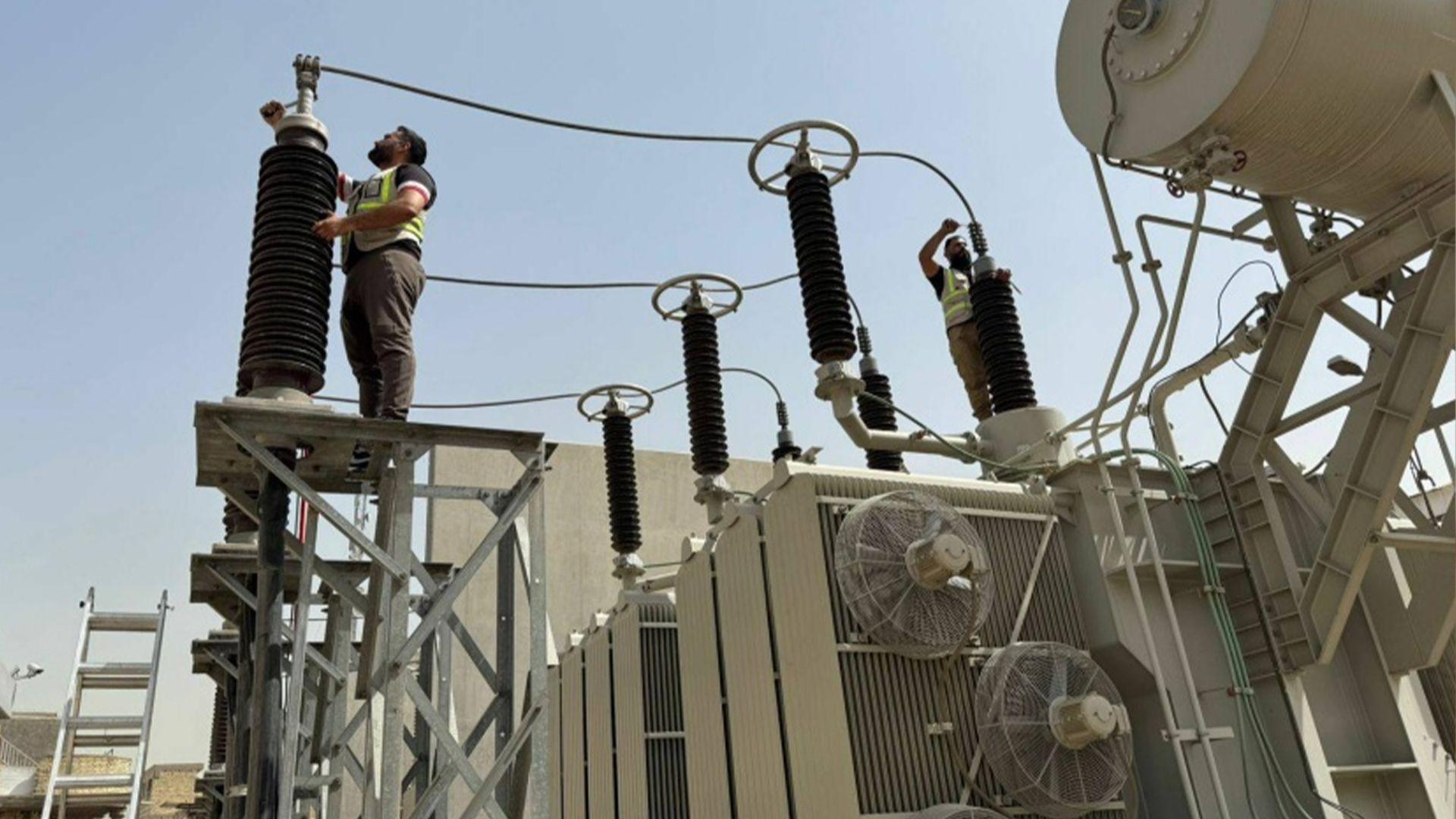 وەزیری كارەبای عیراق: كورتهێنانی بەرهەمهێنانی كارەبا گەیشتووەتە 42 هەزار مێگاوات