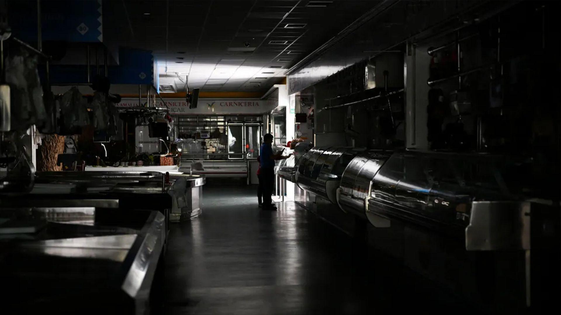 نزیکەی 60 ملیۆن کەس لە ئەوروپا بێ کارەبا بوونە