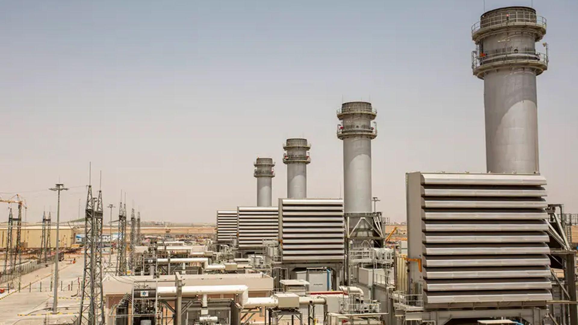 وەزارەتی كارەبای عیراق 10 هەزار مێگاوات كارەبا بۆ تۆڕی نیشتمانی زیاد دەكات