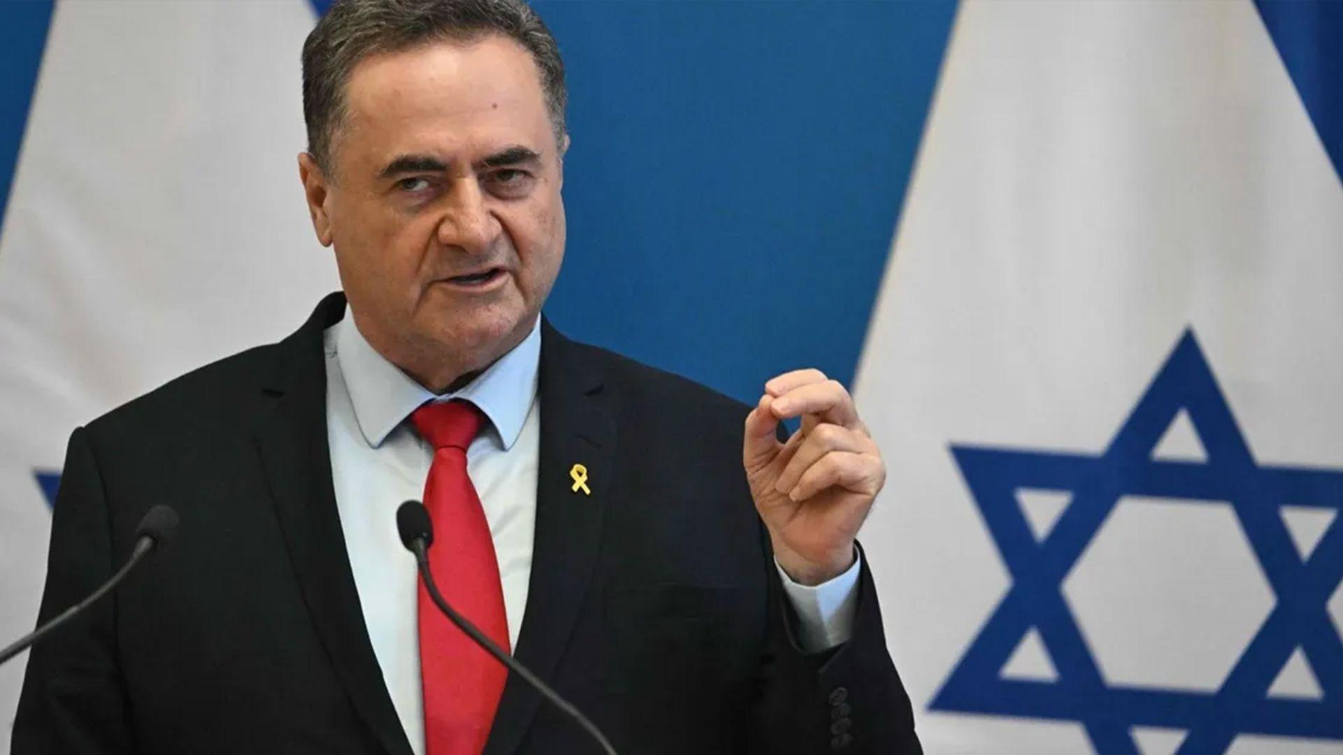 وەزیری بەرگریی ئیسرائیل: جەنگی ئێران سنوری کاتی نییە و بەردەوام دەبێت 