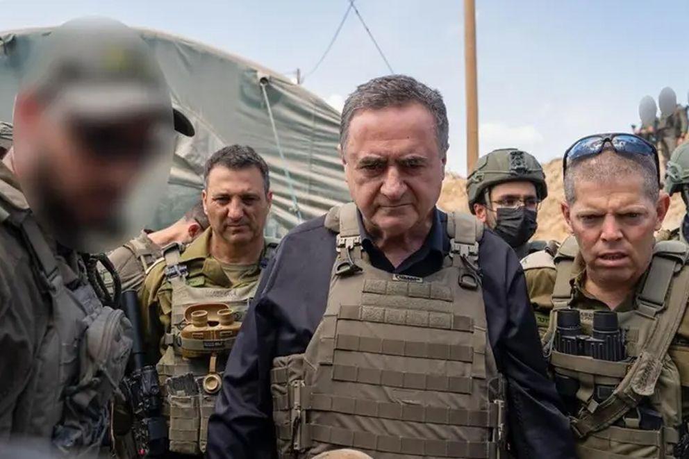 وەزیری بەرگری ئیسرائیل: بەمەرجی خۆمان کۆتای بە جەنگی غەززە دەهێنین