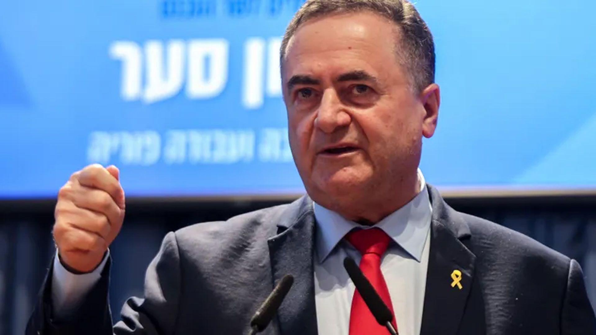  وەزیری بەرگری ئیسرائیل: سورین لەسەر داگیرکردنی تەواوەتی کەرتی غەززە