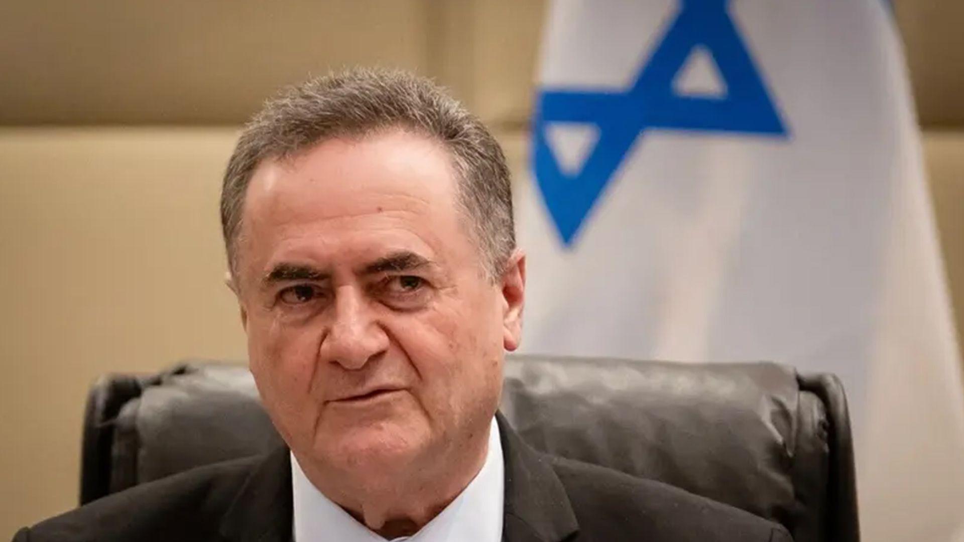 کاتز: بە هاوکاری واشنتۆن پڕۆژە ئەتۆمییەکەی ئێرانمان تێکشکاند