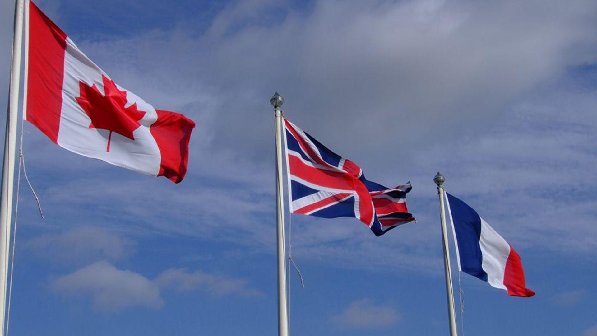 بەریتانیا و فەرەنسا و كەنەدا: مانگی داهاتوو دان بە دەوڵەتی فەلەستین دەنێین