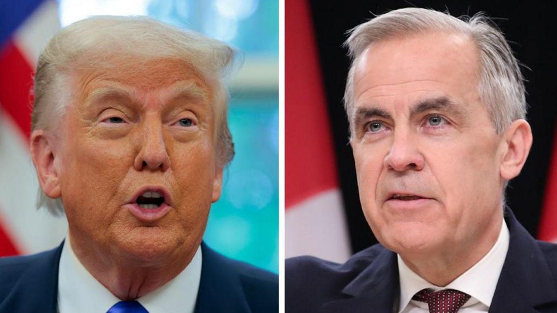 مارک کارنی: هیچ کاتێک کەنەدا بۆ فۆرشتن نییە