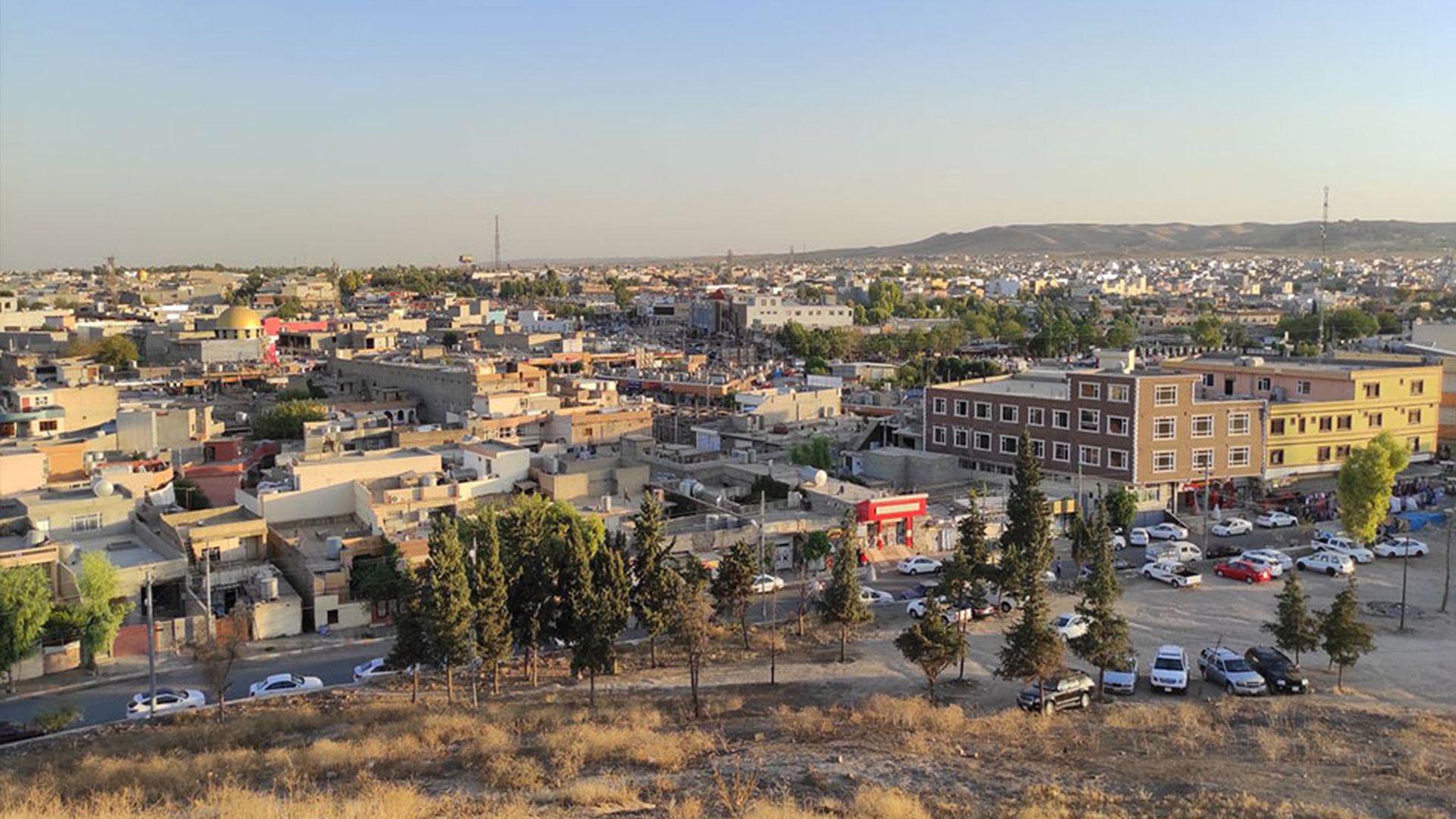 لە قەزای خەبات بەهۆی شەڕی هەرکی و هێزە ئەمنییەکاوە دوو کەس کوژران