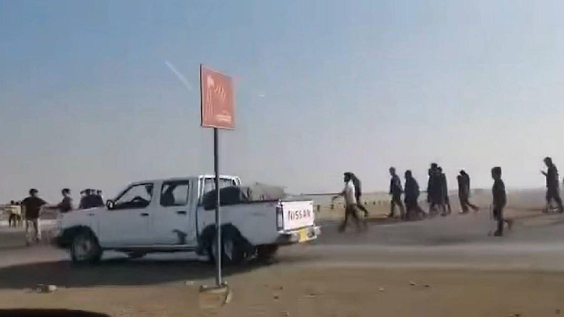 کەتیبەکانی سەیدلشوهەدا دژی تۆمەتبارکردنی بەروداوەکانی خەبات دەوەستێتەوە