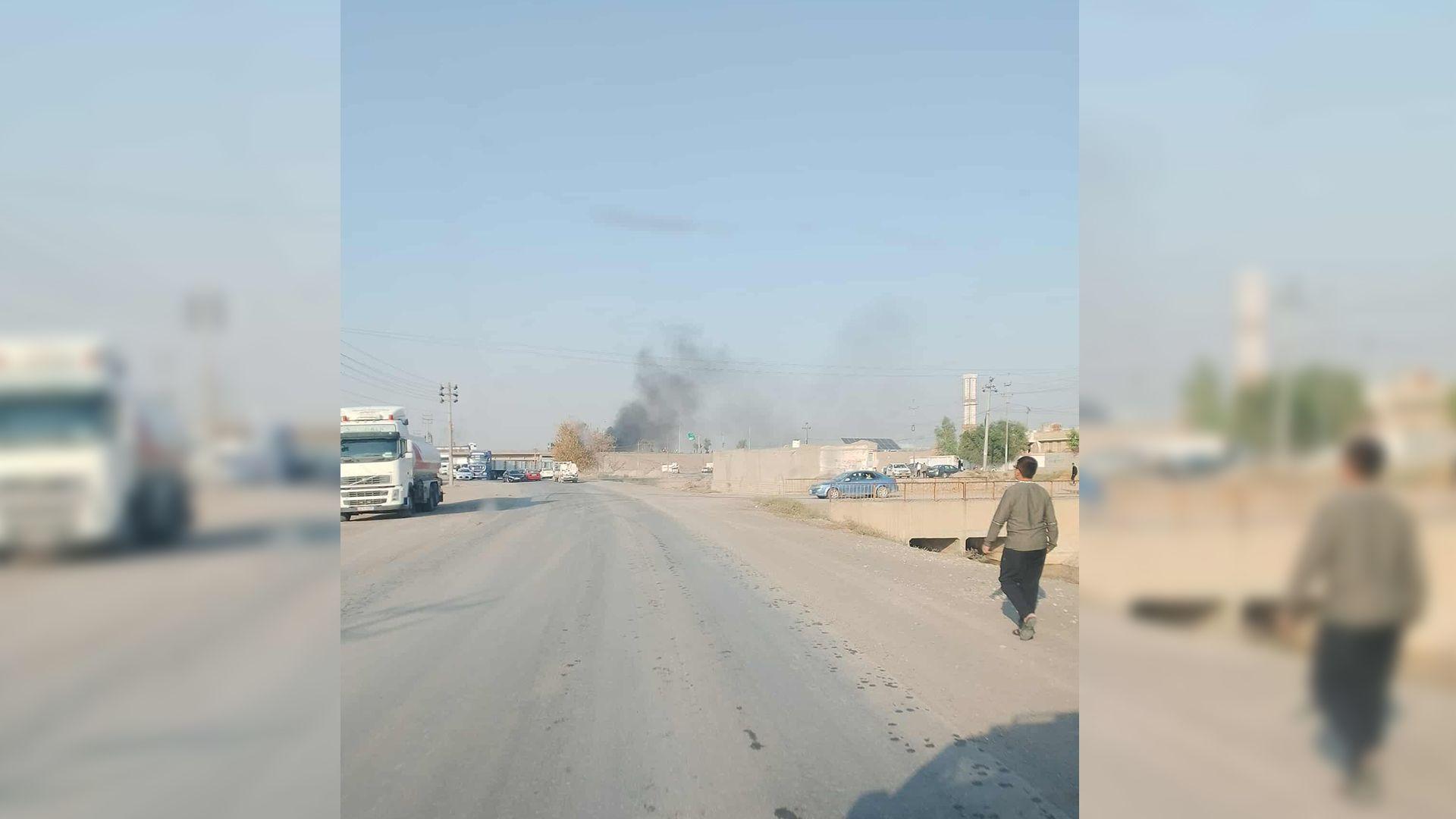 دانیشتوانی خەبات بۆ پشتگیركردنی لە دانیشتوانی گوندی لاجان گردبوونەوە