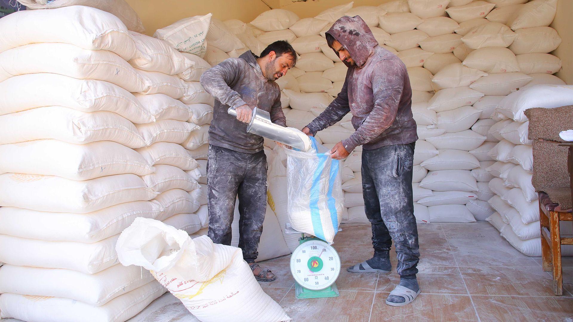 وەزارەتی بازرگانی: دابەشكردنی سەبەتە خۆراكی نۆیەم دەستیپێكردووە