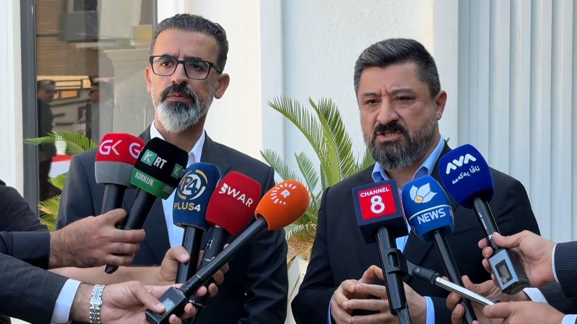  وەزیری دادی عیراق: 400 هەزار دۆنم زەوی لەكەركوك دەگەڕێنرێتەوە بۆخاوەنەكانیان