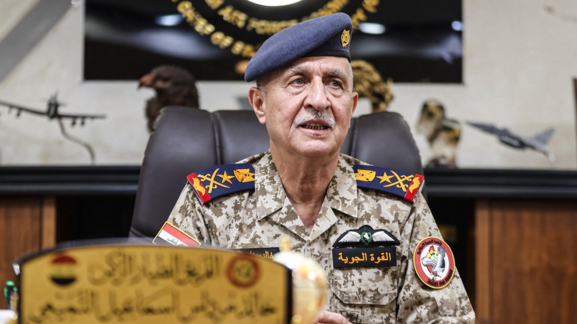 هێزی ئاسمانیی عیراق: تەواوی ئەركەكانمان بەبێ هاوپەیمانیی نێودەوڵەتی ئەنجام دەدرێن