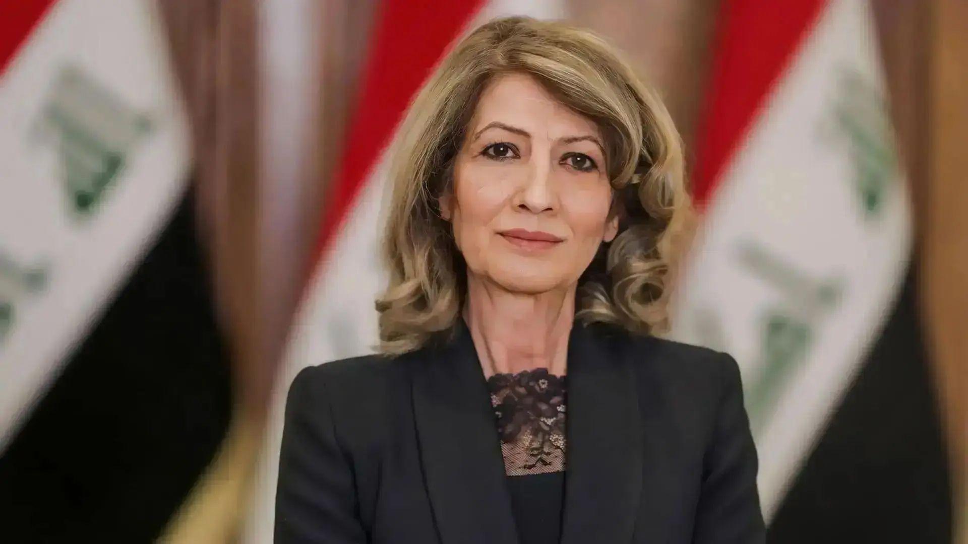 شاناز ئیبراهیم ئەحمەد: هێشتا میراتی کێشمەکێش لە عیراق هاندەری زیادبوونی توندوتیژی خێزانییە