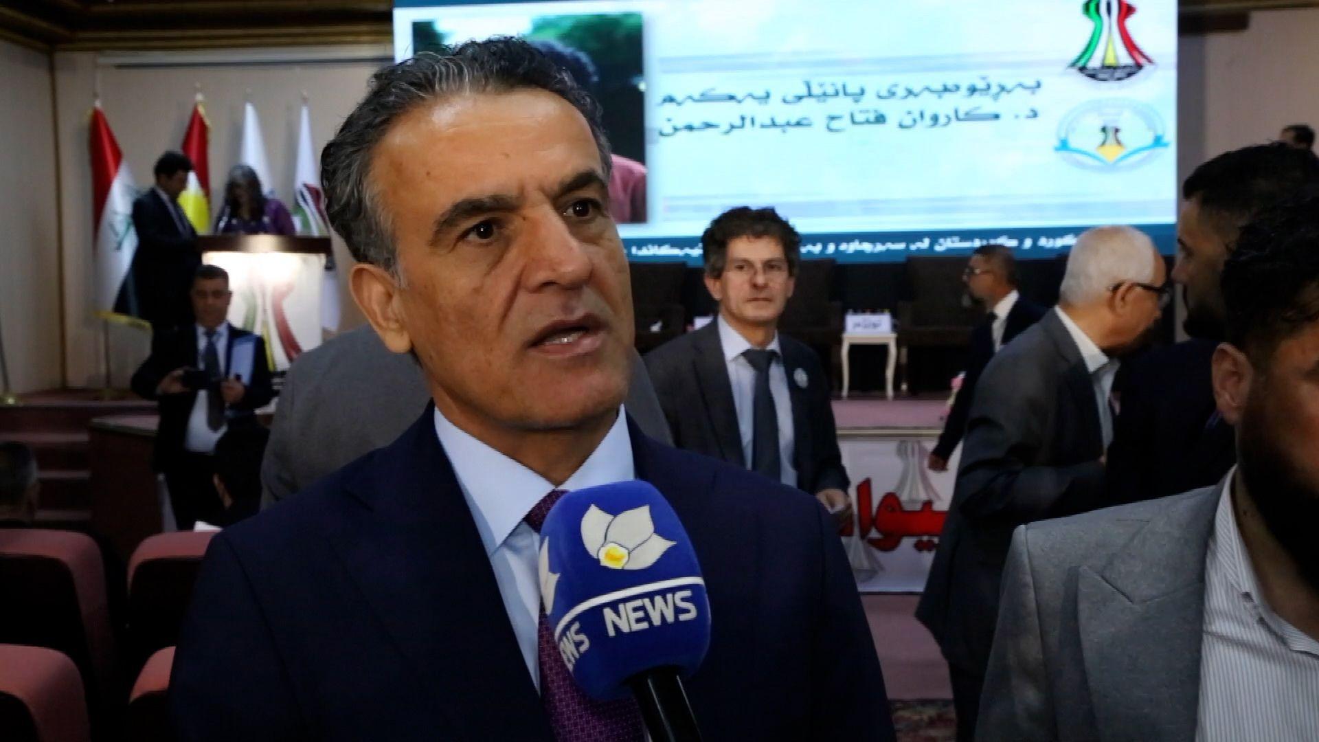 ئەم هەفتەیە ئەنجامی زانکۆلاین رادەگەیەنرێت