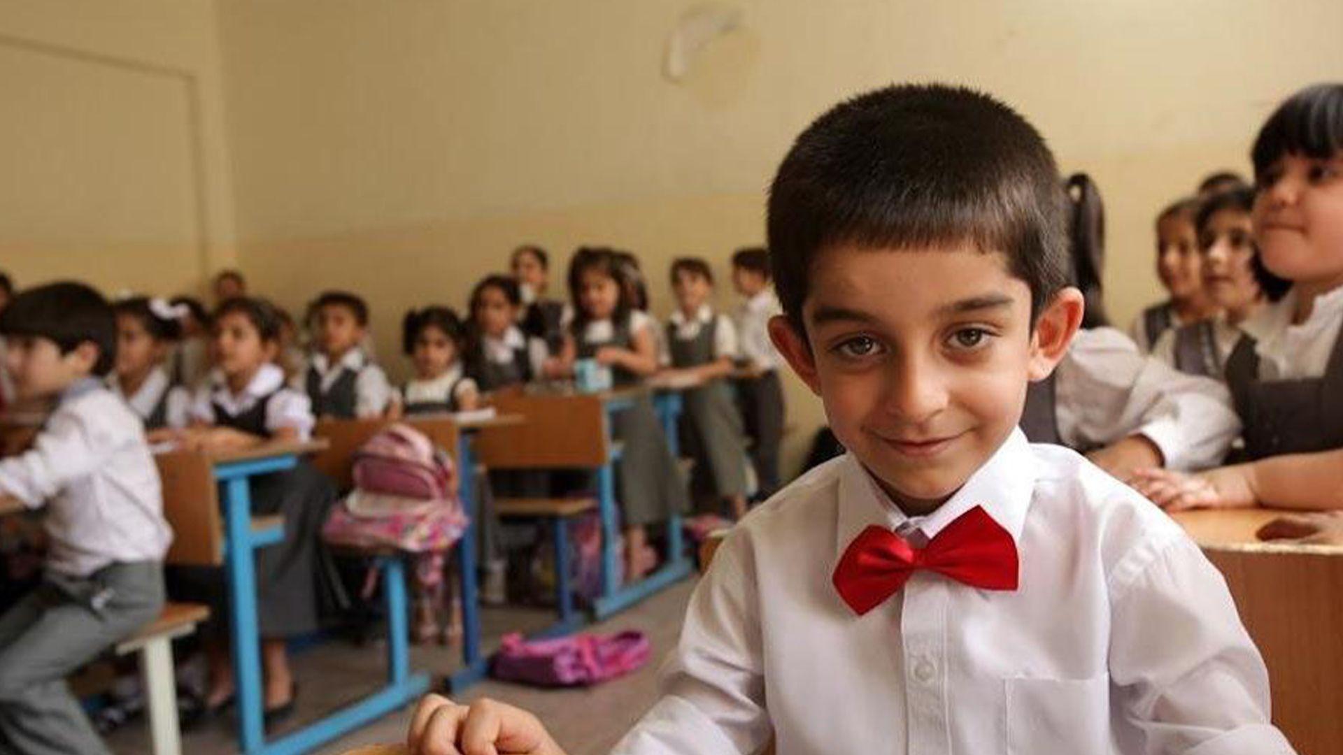 سبەینێ یەكەم رۆژی وەرزی نوێی خوێندن لە هەرێمی كوردستان دەستپێدەكات