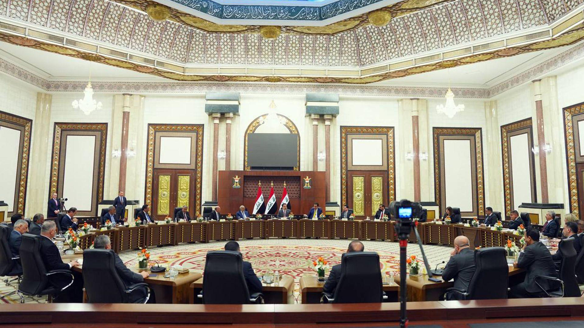 سودانی: پێویستە هەمواری بودجە بەبێ گۆڕانكاری پەسەند بكرێت