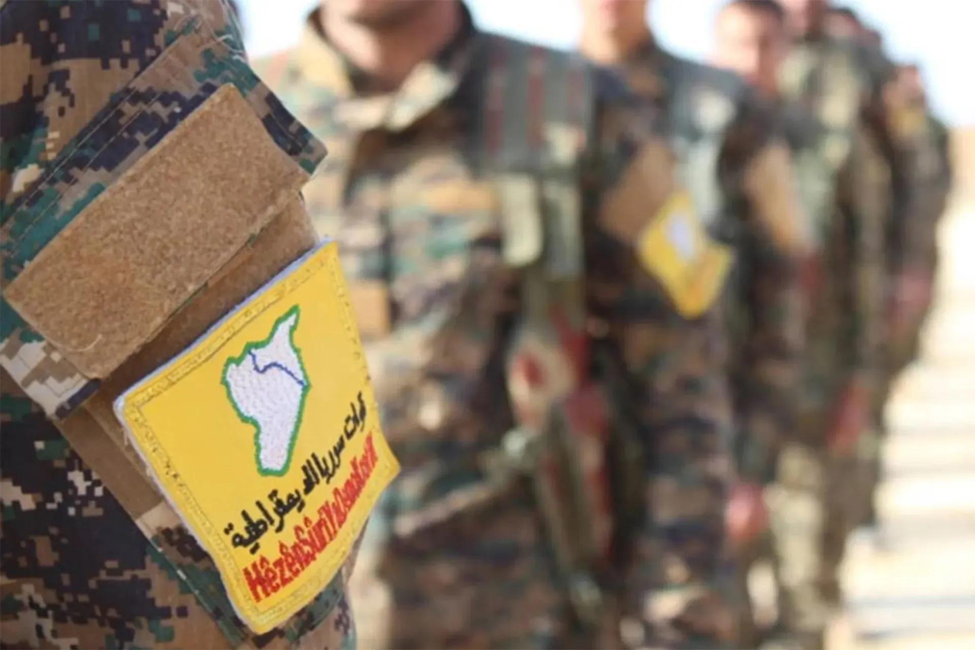 بەرپرسێكی هەسەدە: هەشت لیژنە پێكدەهێنرێت بەمەبەستی تێكەڵكردنی هەسەدە و هێزەكانی سوریا 