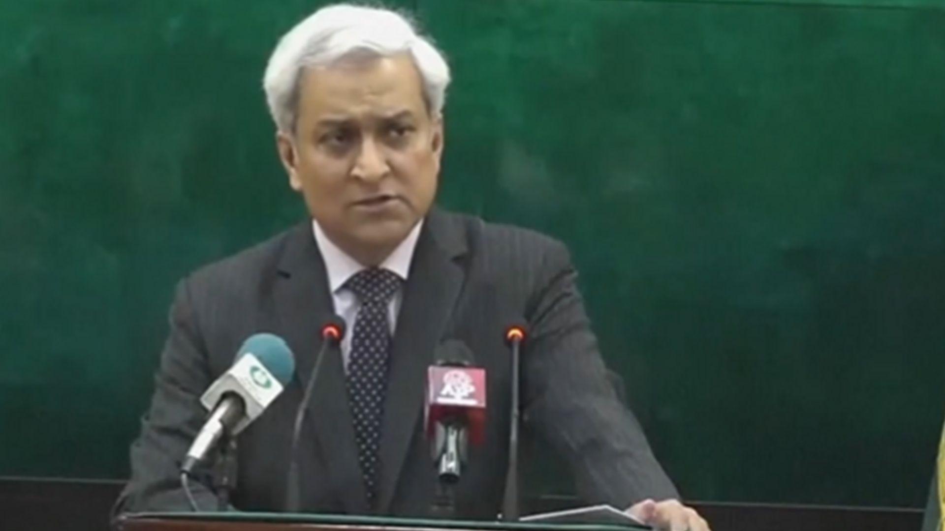 پاکستان هەوڵەکانی بۆ نێوەندگیری لە نێوان ئێران و ئەمریکا چڕ دەکاتەوە