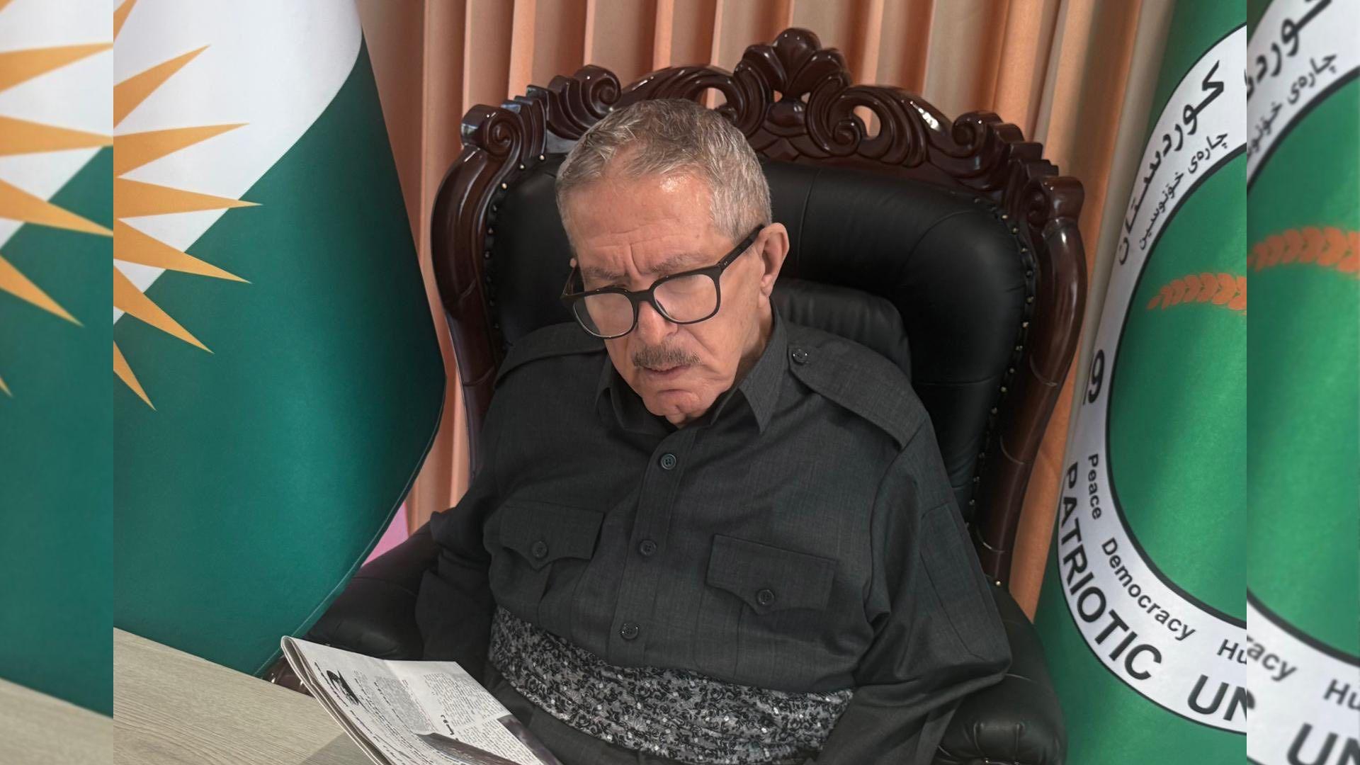 کۆسرەت رەسوڵ عەلی: 35 ساڵ لەمەوبەر لە کەمترین کاتدا سەرجەم دامودەزگاکانی بەعس لە هەولێر کۆنتڕۆڵ کراون