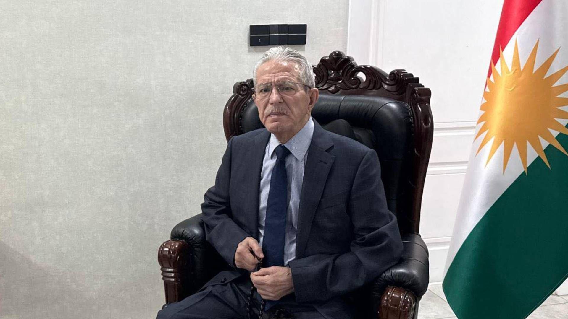 کۆسرەت رەسوڵ عەلی پیرۆزبایی لە هەڵەبجەییەکان دەکات